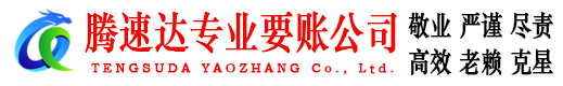 瑞昌腾速达要账公司